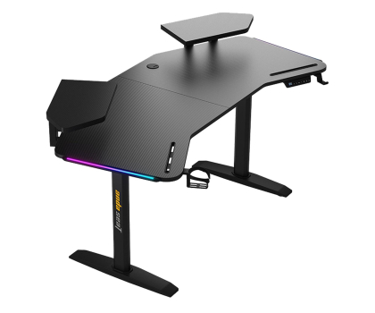 Biurko gamingowe Anda Seat Shadow Warrior Black
